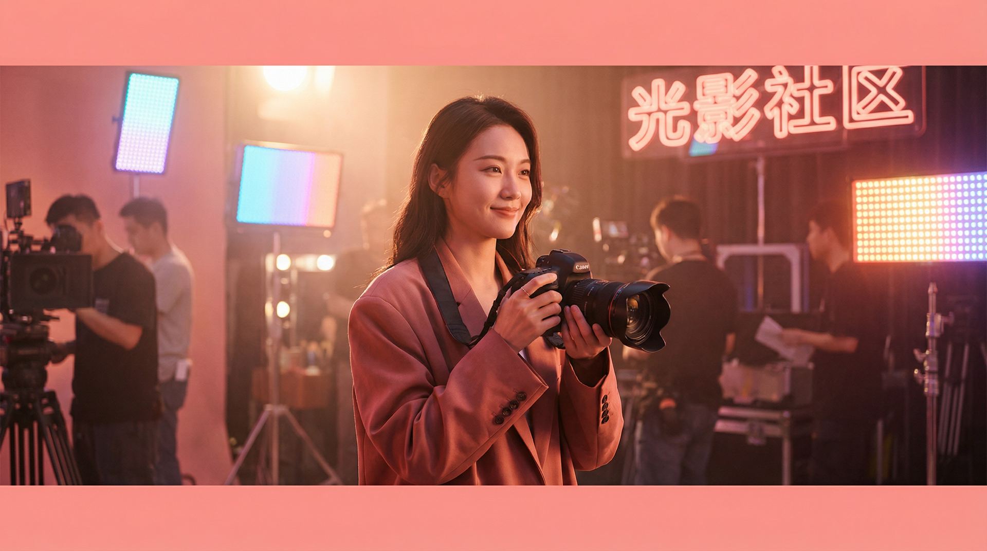 糖心vlog甜蜜光影创意视频社区
