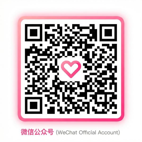 糖心vlog公众号二维码