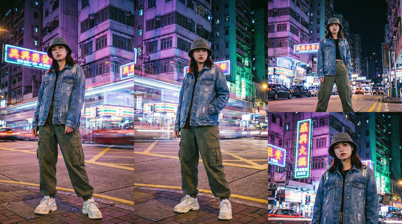 糖心vlog都市时尚穿搭视频